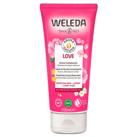 WELEDA Aroma Shower Love Bio 200ml