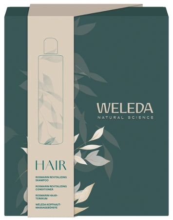Weleda HAIRCARE Geschenkset