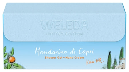 Weleda LE MANDARINO DI CAPRI Geschenkset