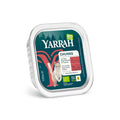 Yarrah Katzenfutter Bröckchen Huhn mit Rind, 100g