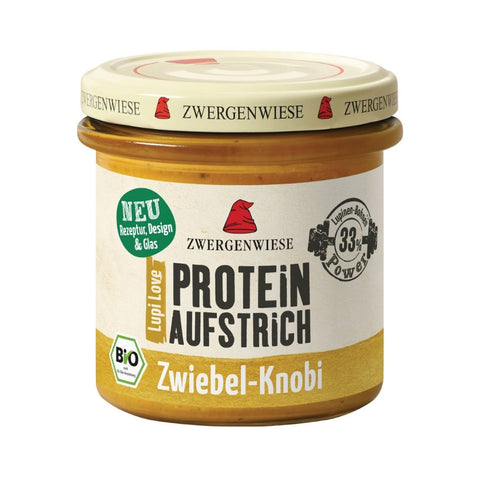 Zwergenwiese LupiLove Zwiebel-Knobi 135g