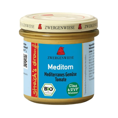 Zwergenwiese Streichs drauf Meditom 135g Bio