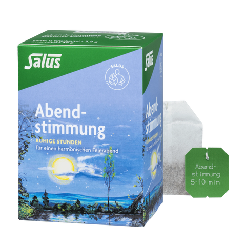 Salus Abendstimmung Kräutertee Bio 15 Filterbeutel