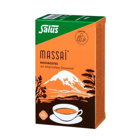 Salus Massai Rooibostee 15 Filterbeutel Bio