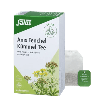 Salus Anis-Fenchel-Kümmeltee Bio 15 Filterbeutel/ 30 g