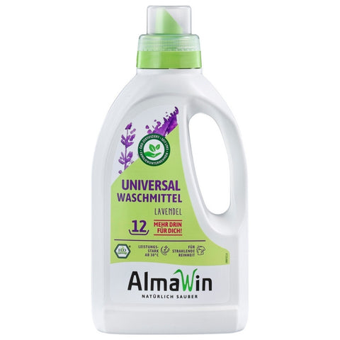 AlmaWin Flüssiges Waschmittel 750ml Bio