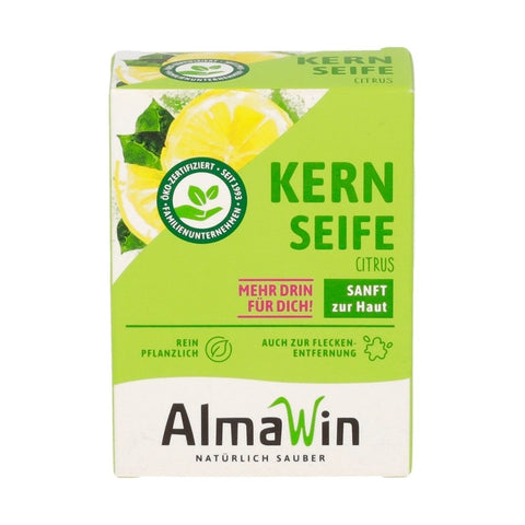 Almawin Kernseife 100g Bio