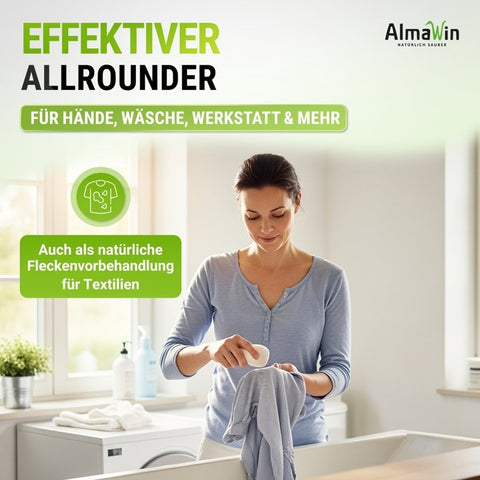 Almawin Kernseife 100g Bio