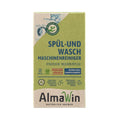 AlmaWin Spül- & Waschmaschinenreiniger 2x100 gr Bio