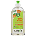 AlmaWin Spülmittel 500 ml Sanddorn Mandarine Duft