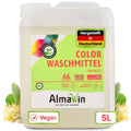Almawin Waschmittel Color Flüssig 5l Bio