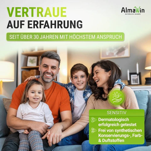 Almawin Detergent Color Liquid 5l Bio
