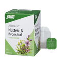 Salus Alpenkraft Kräutertee Husten- & Bronchialtee 15 Filterbeutel