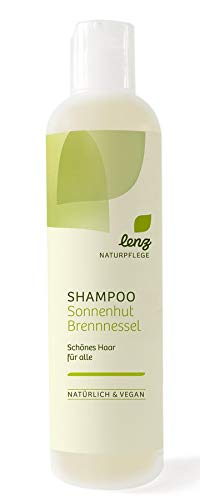 Lenz Naturpflege Shampoo Echinacea Nettle - 250ml
