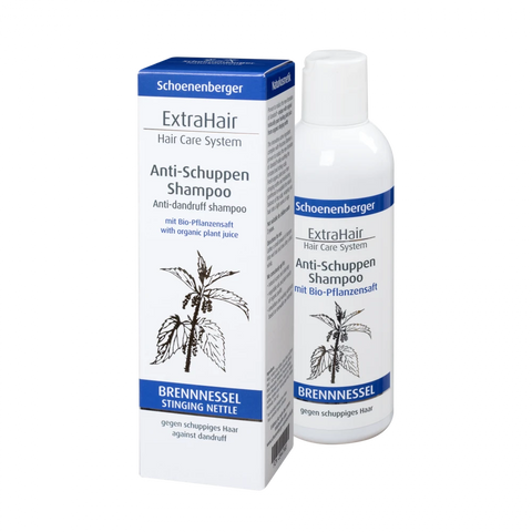 Schoenenberger - Shampoo Anti Schuppen 200ml Bio