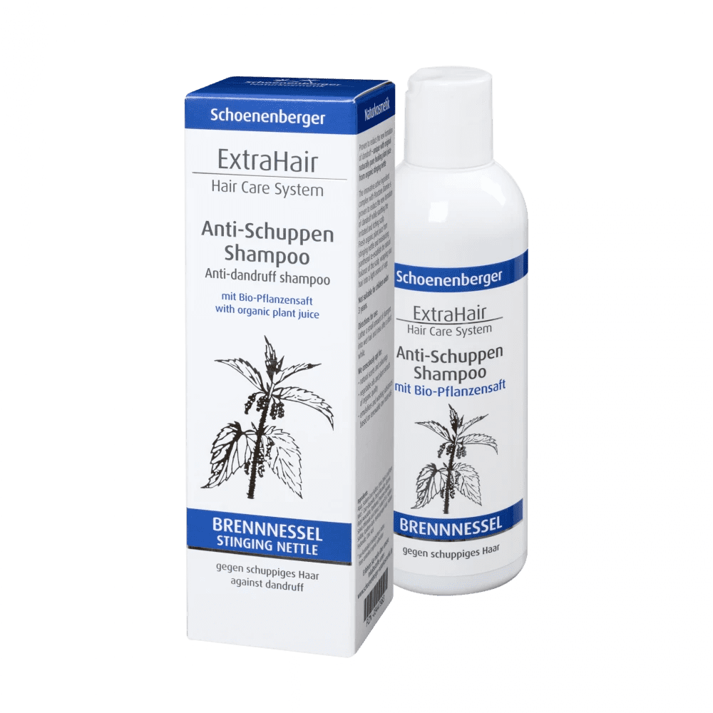 Schoenenberger - Shampoo Anti Schuppen 200ml Bio