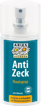 ARIES® Anti Zeck Hautspray 100ml