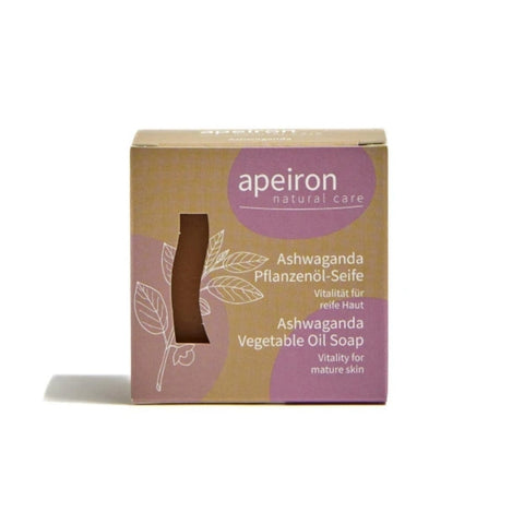 apeiron Geschenkset Ayurvedische Pflege