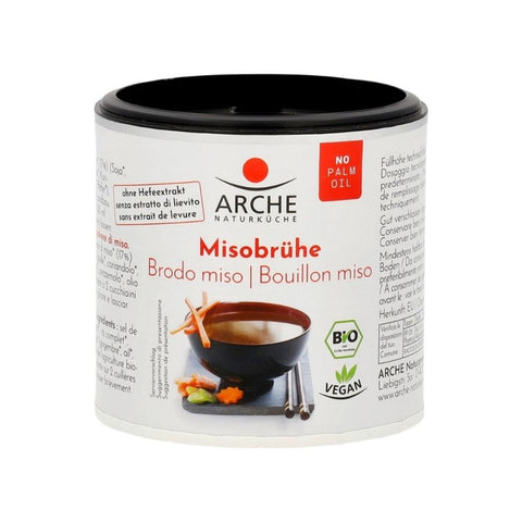 Arche Naturküche Instant Miso Broth (120g)