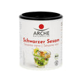 Arche Naturküche Schwarzer Sesam Bio, 125 g