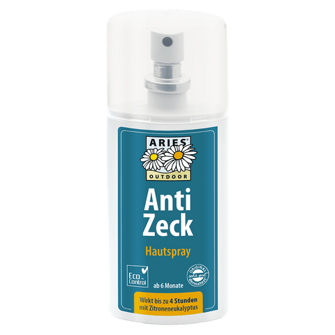 ARIES® Anti Zeck Hautspray 100ml