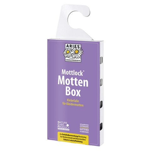 Aries Mottlock moth box clothes 1 piece