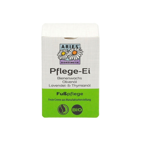 Aries Stapeler Fußpflege-Ei, 50g