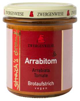 Zwergenwiese Streich's drauf Arrabitom 160g Bio