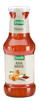 BYODO Bio Asia Sauce 250 ml