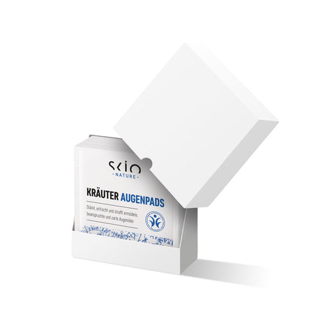 Scio Kräuter-Augenpads Bio (15 Stück)