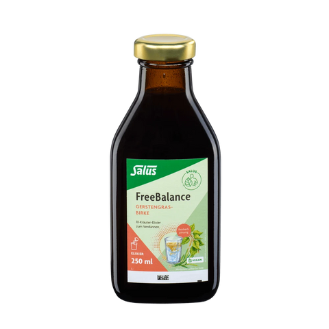 Salus FreeBalance Gerstengras-Birke 250ml