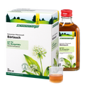 Schoenenberger Bärlauch, Naturreiner Pflanzensaft (Bio) 3X200ml