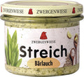 Zwergenwiese Streich Bärlauch 180g Bio