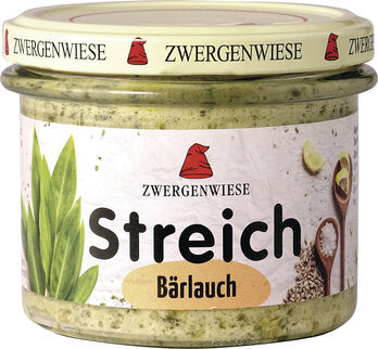 Zwergenwiese Streich Bärlauch 180g Bio