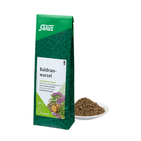 Salus Baldrianwurzel, Tee Bio 120g