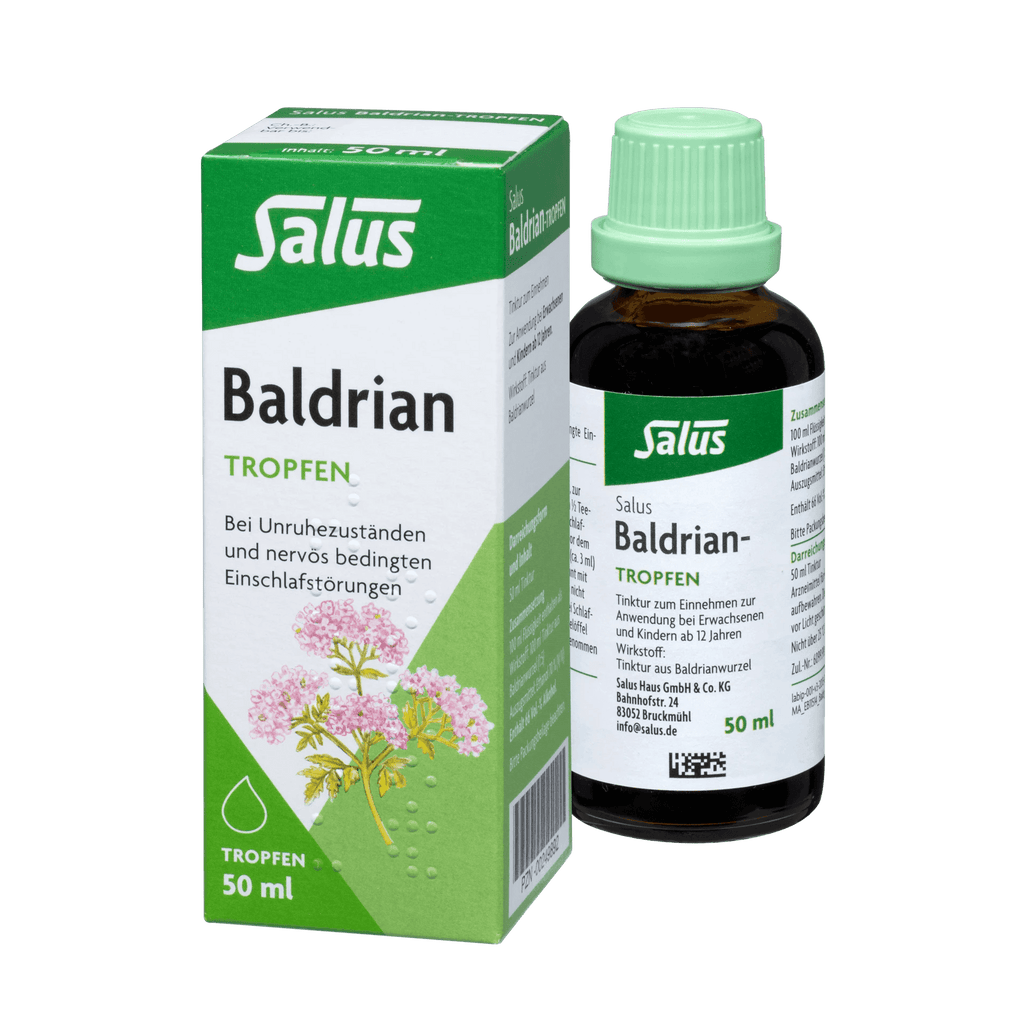 Salus Baldrian-Tropfen 50ml