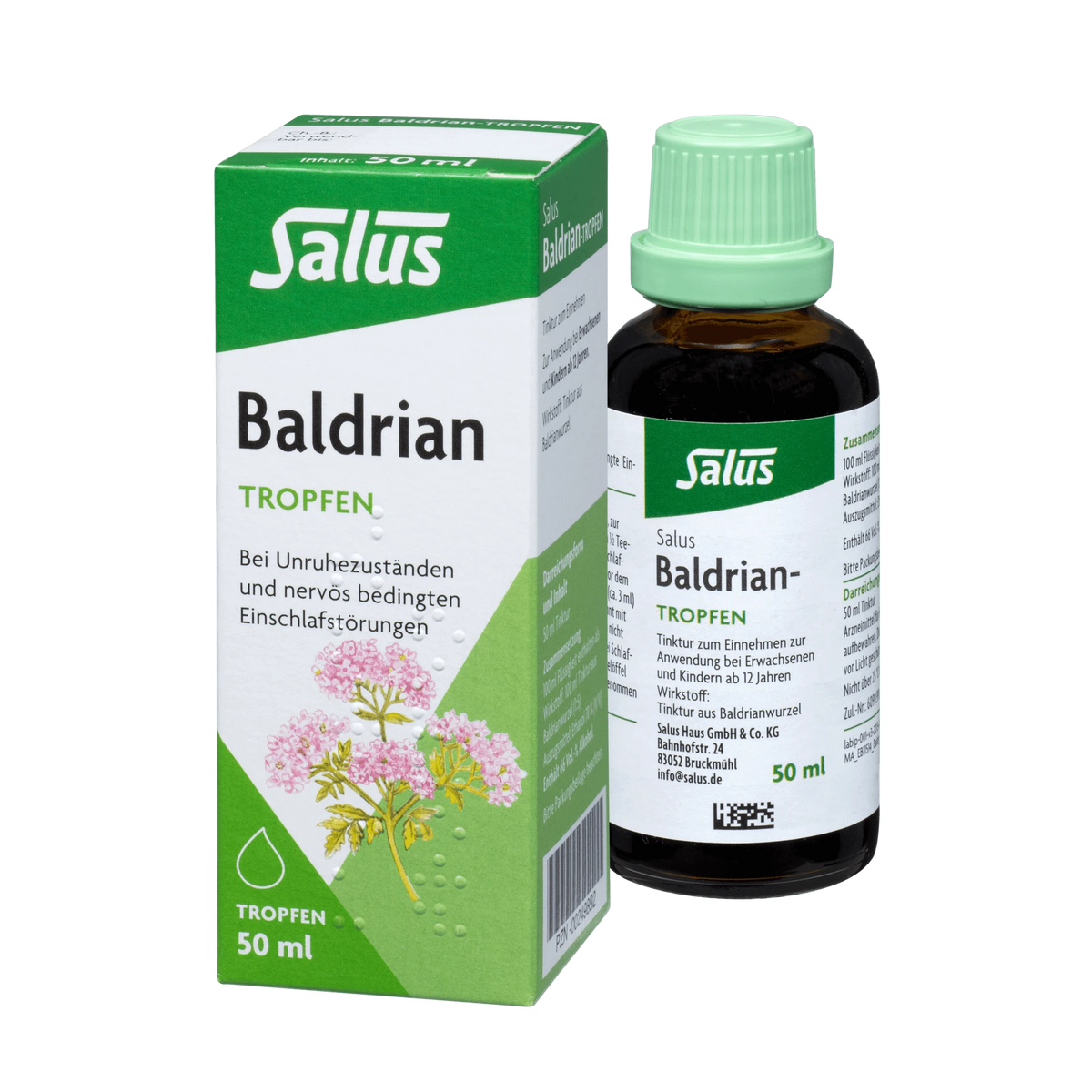 Salus® Bio Baldrian-Tropfen