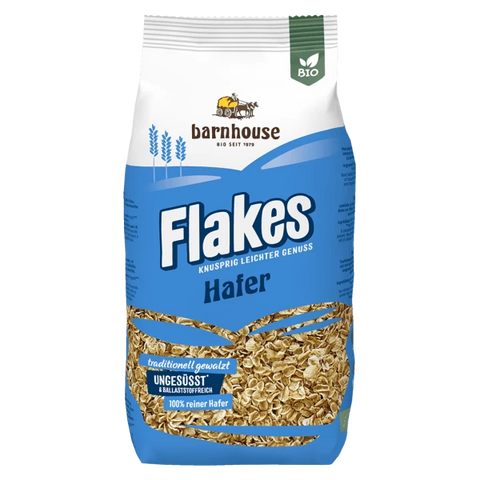Barnhouse Bio Hafer Flakes 275g