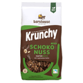 Barnhouse Organic Krunchy Chocolate Nut 375g