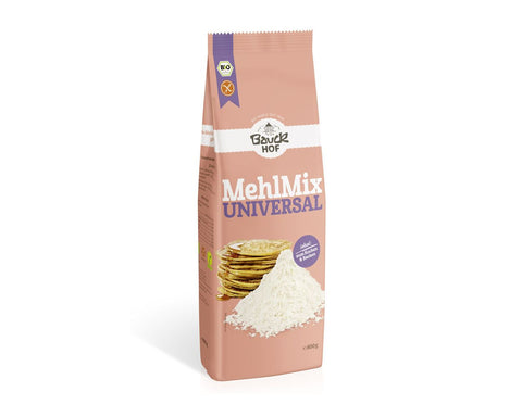 Bauck Mühle Flour Blend Universal gluten-free 800g Organic