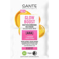 Sante Naturkosmetik Glow Boost Hautverschönernde Gold Maske Bio 2x4ml