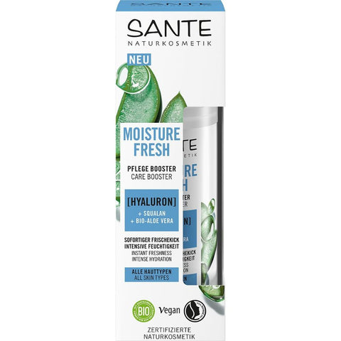 Sante Naturkosmetik Moisture Fresh Care Booster Organic 50ml