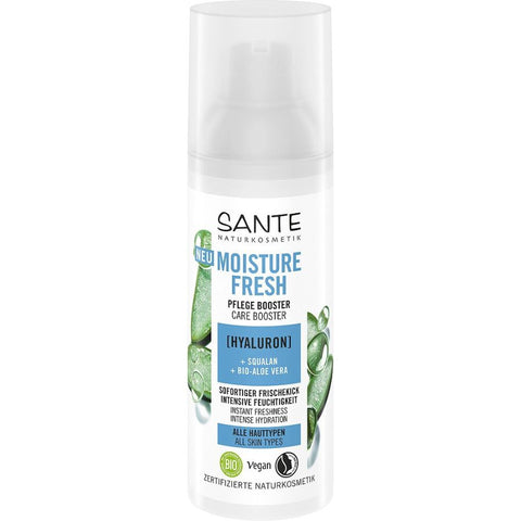 Sante Naturkosmetik Moisture Fresh Care Booster Organic 50ml