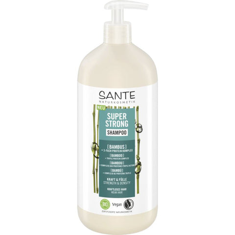 Sante Naturkosmetik Super Strong Shampoo Bio 950ml