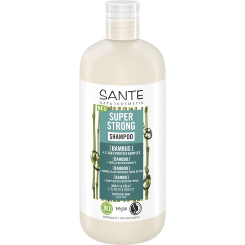 Sante Naturkosmetik Super Strong Shampoo Bio 500ml