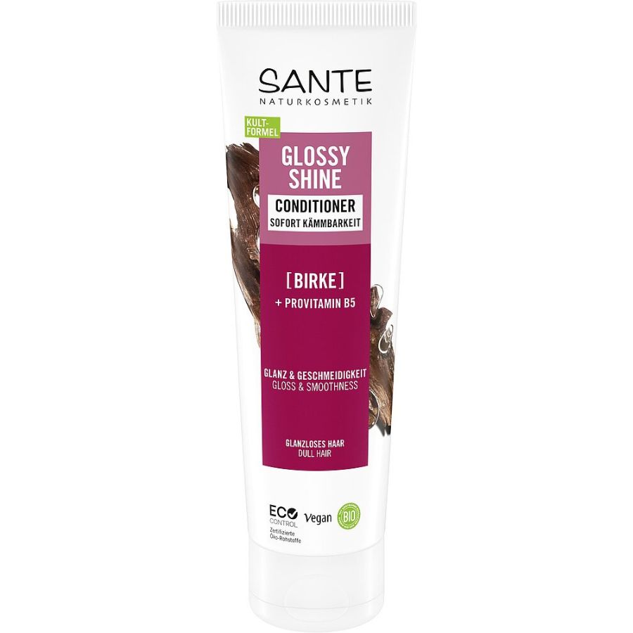 Sante Naturkosmetik Glossy Shine Conditioner Bio 150ml