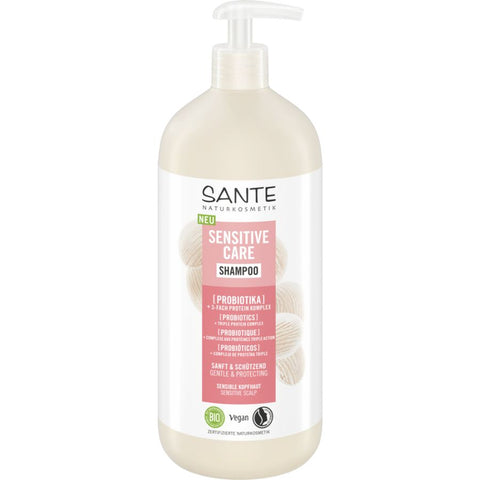 Sante Naturkosmetik Sensitive Care Shampoo Bio 950ml