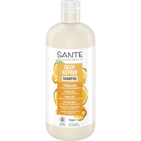 Sante Naturkosmetik Deep Repair Shampoo Bio 500ml