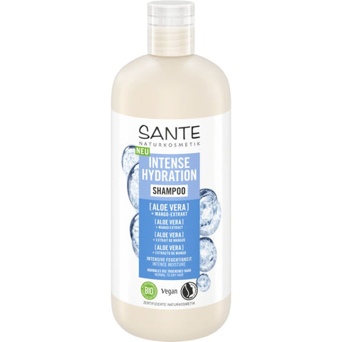 Sante Naturkosmetik Intense Hydration Shampoo Bio 500ml