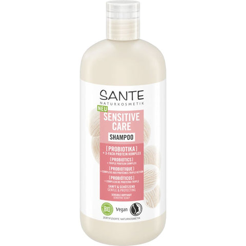 Sante Naturkosmetik Sensitive Care Shampoo Bio 500ml